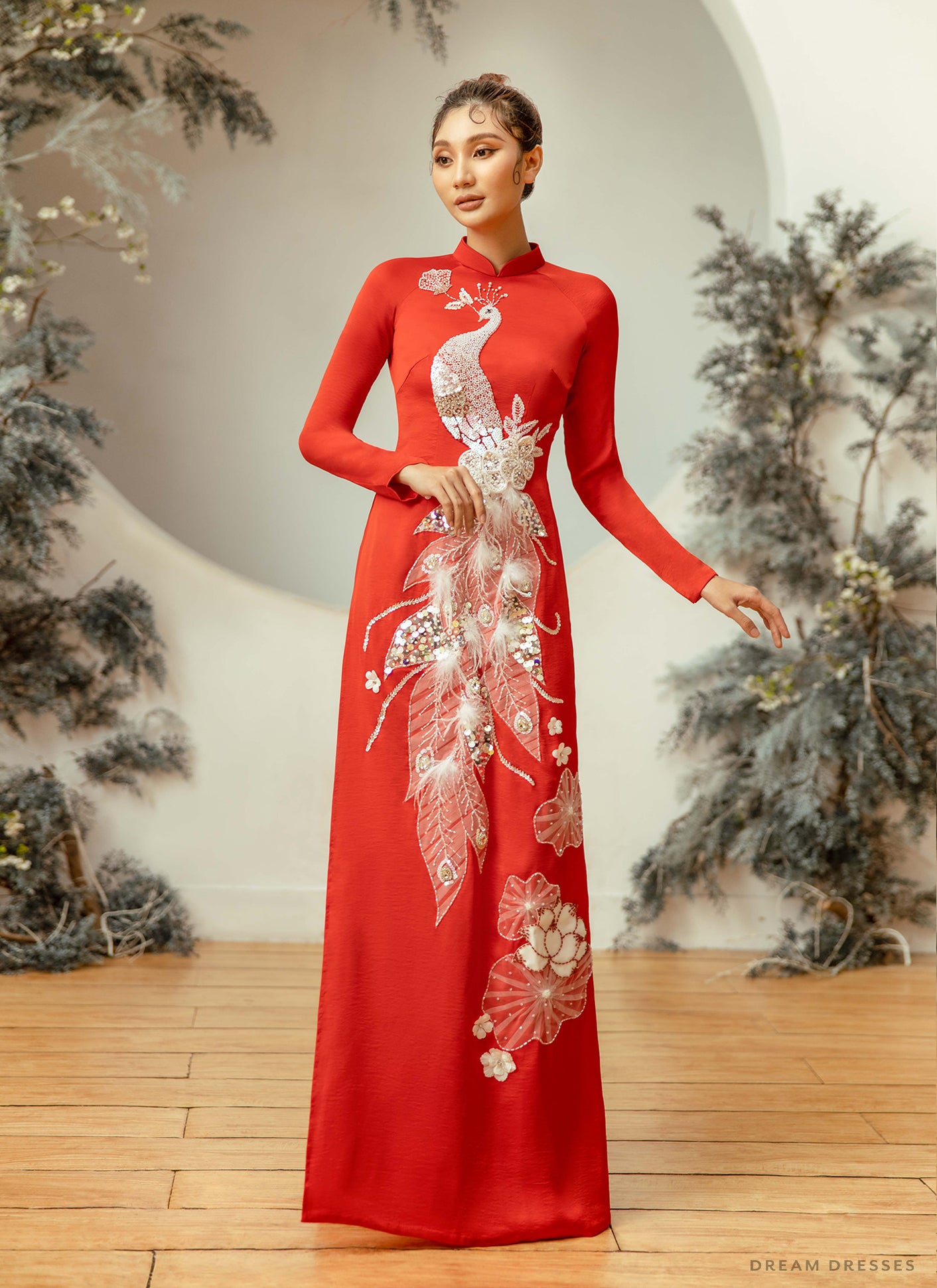 Iqra Aziz Pakistani Bridal Royal Red Exclusive Silk Lehenga Choli SHRM –  ShreeFashionWear
